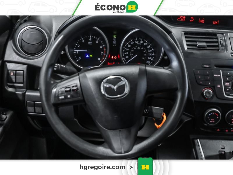 Mazda 5 2017 Blanc Blainville - photo #13