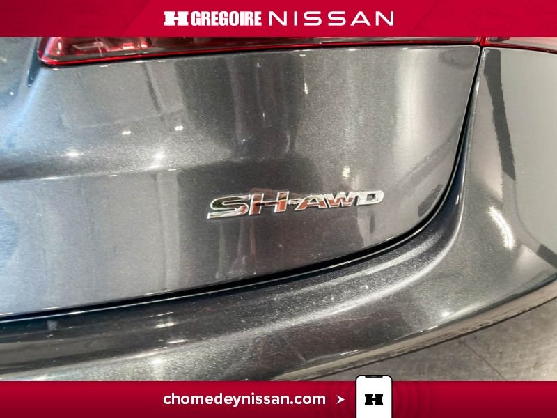 2016 Acura TLX Grey Blainville - photo #29