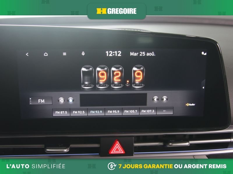 2021 Hyundai Elantra Grey Blainville - photo #11