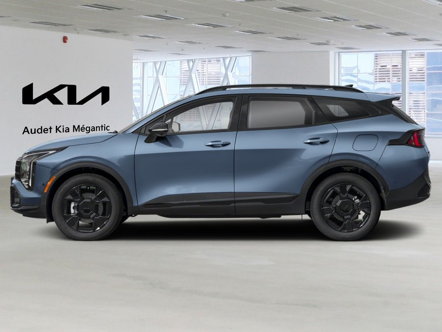Kia Sportage 2026 2026 Bleu héritage