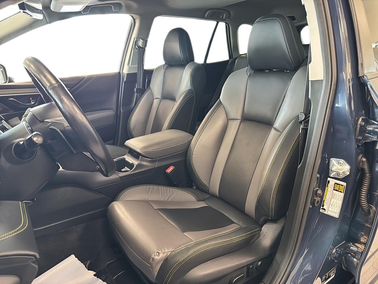 2023 Subaru Outback Onyx Grey Baie-Comeau - photo #9