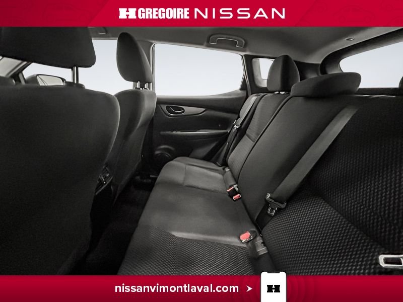 2021 Nissan Qashqai Black Saint-Eustache - photo #18