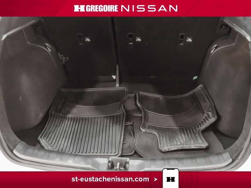 Nissan Kicks SR4868 | SV DEM. A DISTANCE SIEGES CHAUFFANTS APPLE CARPLAY 2021 Blanc Laval - photo #26