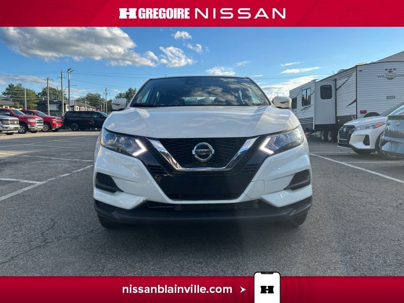 Nissan Qashqai 2023 2023 Blanc