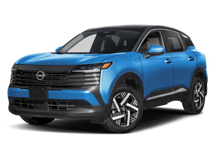 2027 Nissan Kicks SV