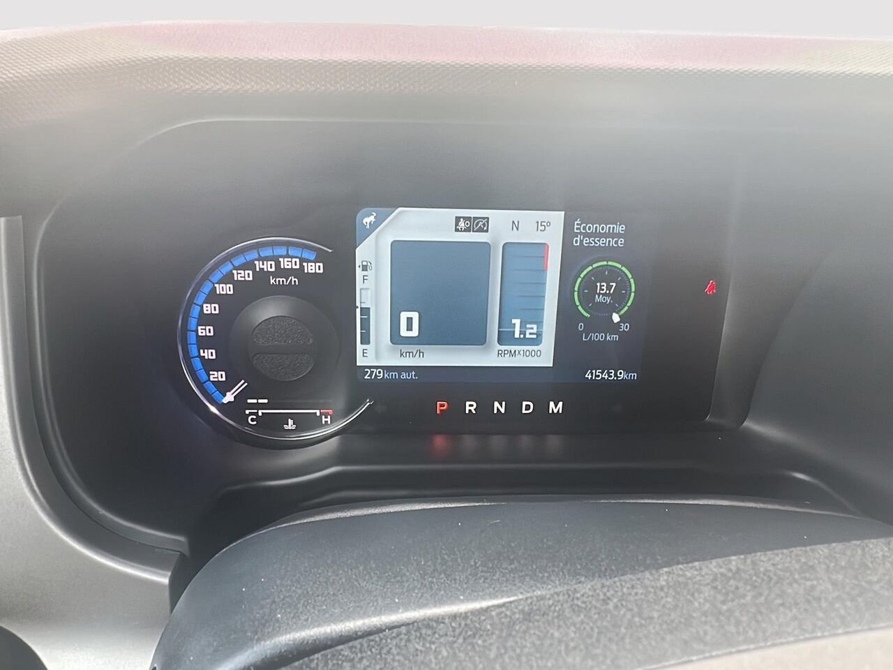 2022 Ford Bronco Orange Rouyn-Noranda - photo #9
