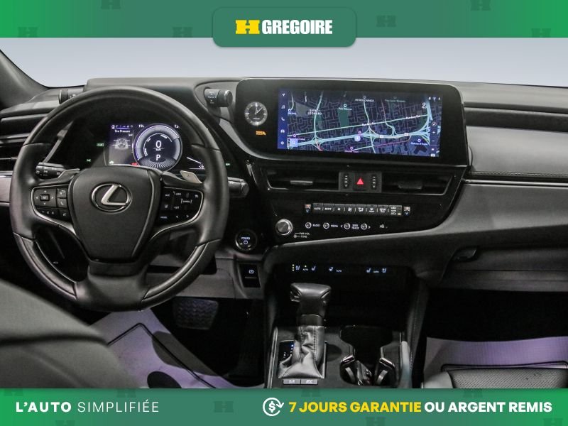 Lexus ES300H 2024 Blanc Blainville - photo #18