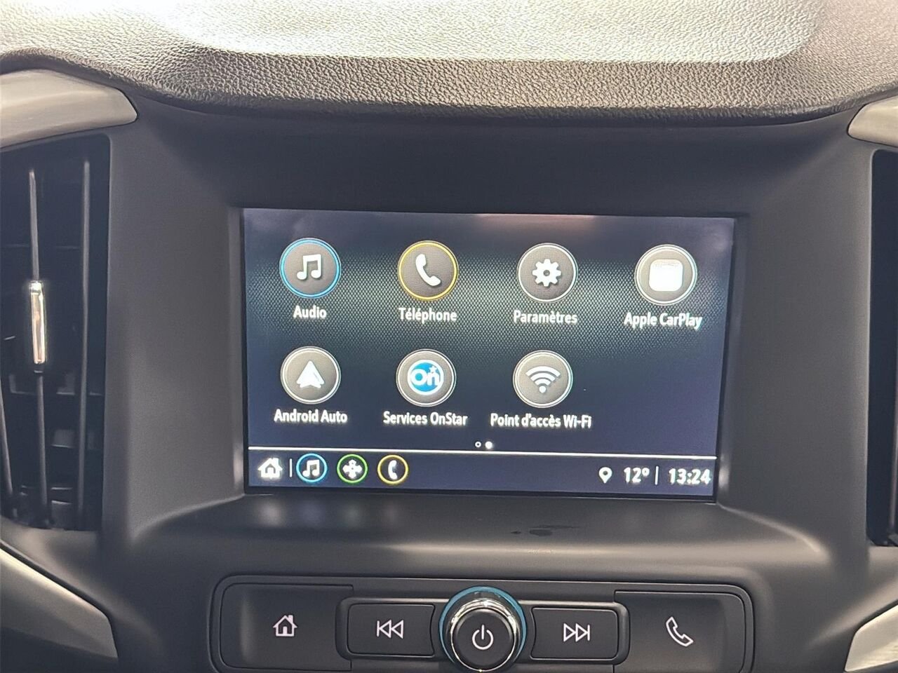 2018 GMC Terrain Traction intégrale, 4 portes SLE Black Saint-Hyacinthe - photo #18