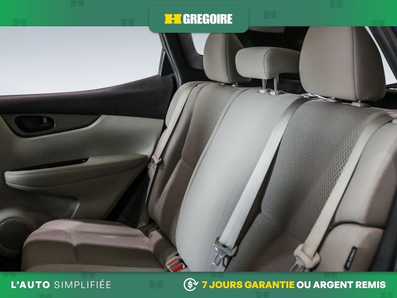 Nissan Qashqai 730532 | S AUTO A/C MAGS CAM RECUL BLUETOOTH 2023 Bleu Laval - photo #22