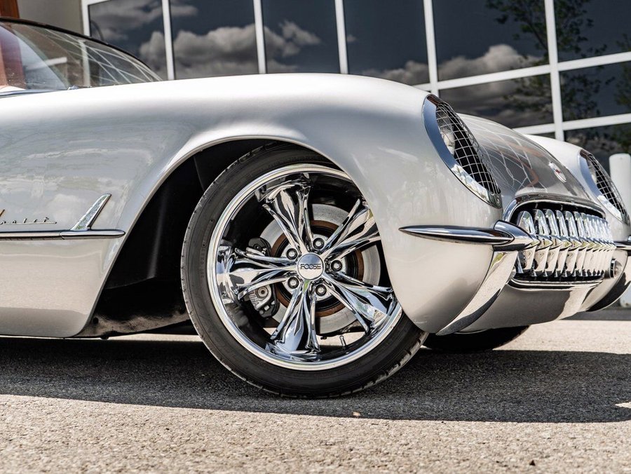 1954 Chevrolet Corvette