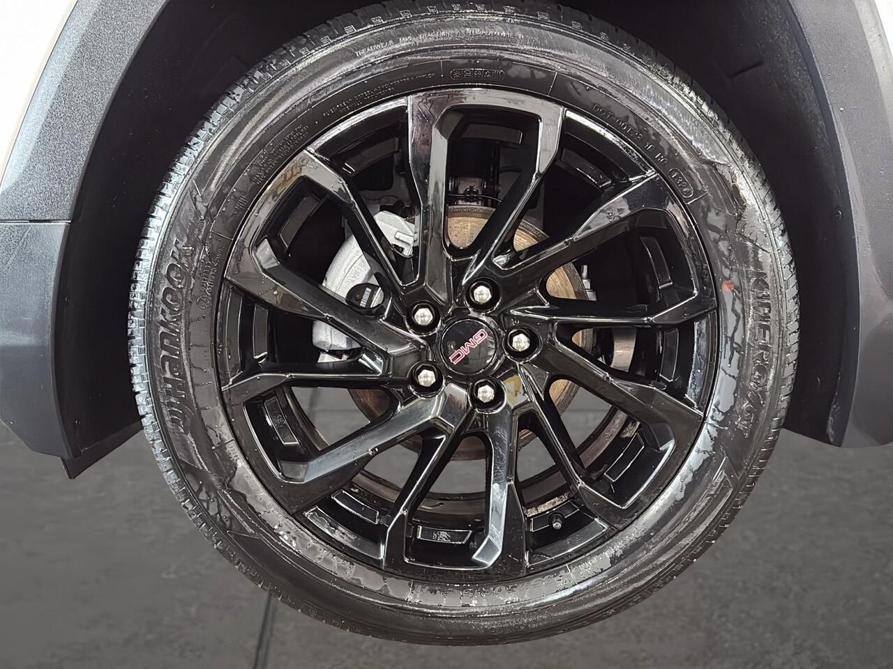 GMC TERRAIN SLE 2024 Blanc Saint-Hyacinthe - photo #6