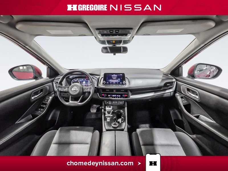 Nissan Rogue 2024 Rouge Blainville - photo #18