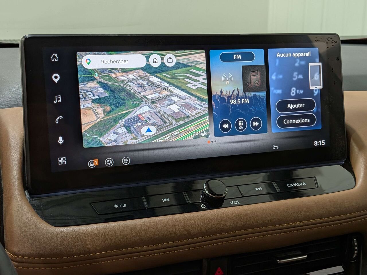 2024 Nissan Rogue AWD Platinum Red Val-David - photo #22