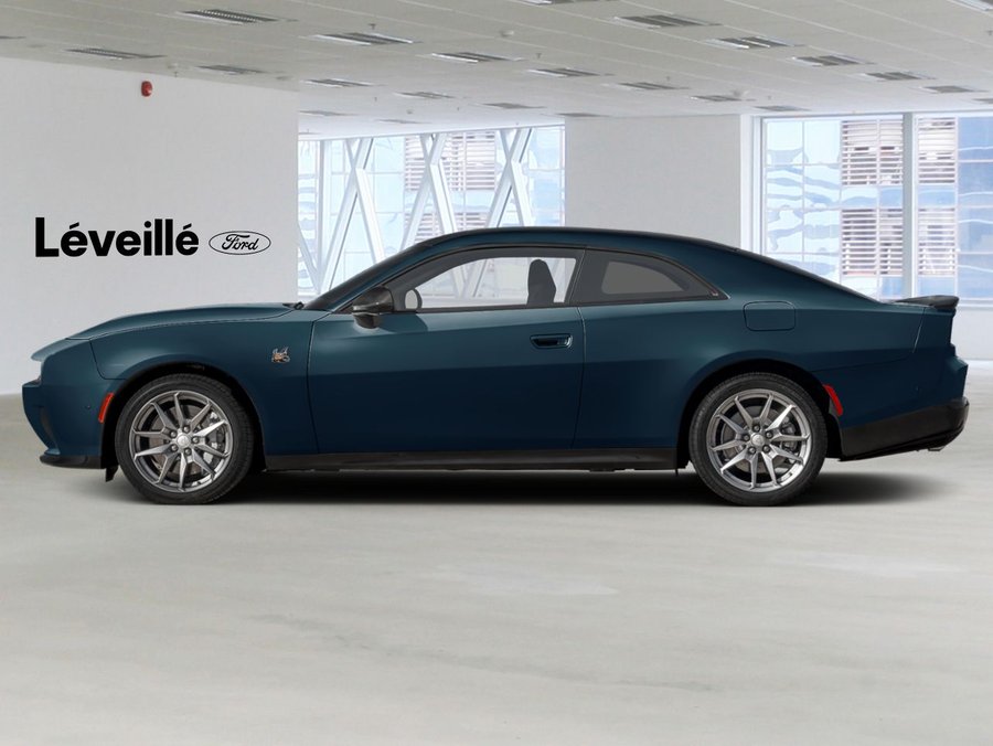 2026 Dodge Charger Scat Pack 2 portes TI After Dark