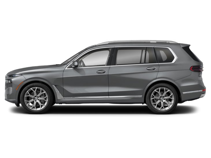 2026 BMW X7 M60i xDrive