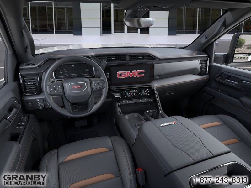 GMC Sierra 2500HD 2026 2026 BLANC SOMMET