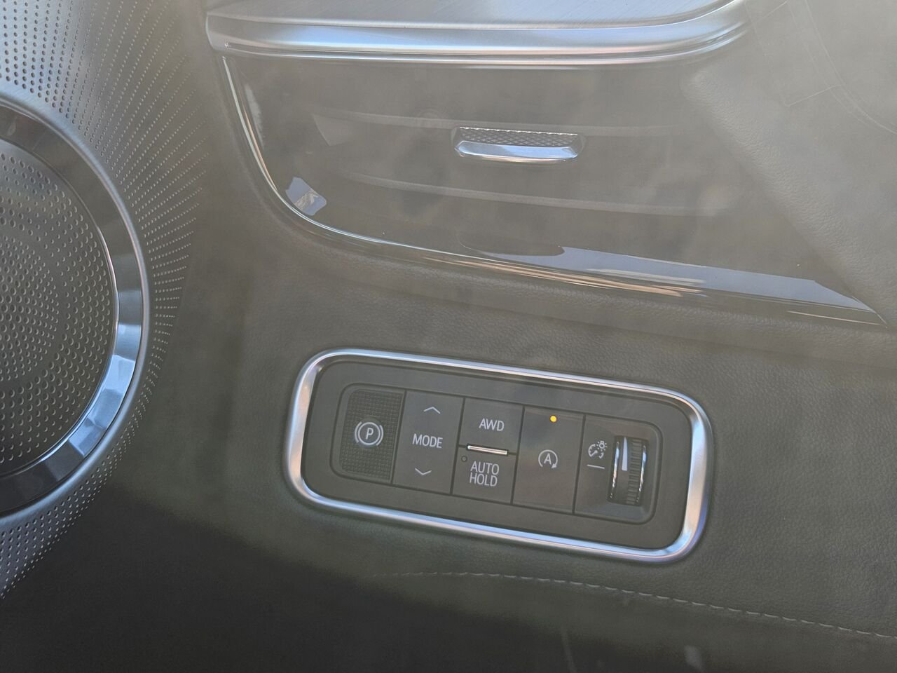 Buick Enclave Avenir 4 portes TI 2027 Ébène crépuscule métallisé Thetford Mines - photo #10
