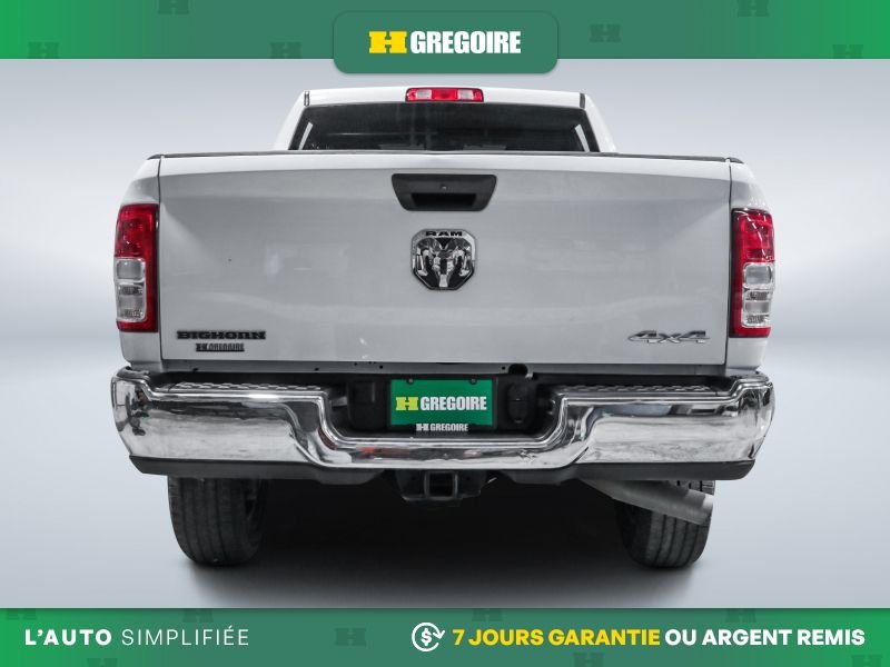 Ram 2500 2024 Blanc Laval - photo #7