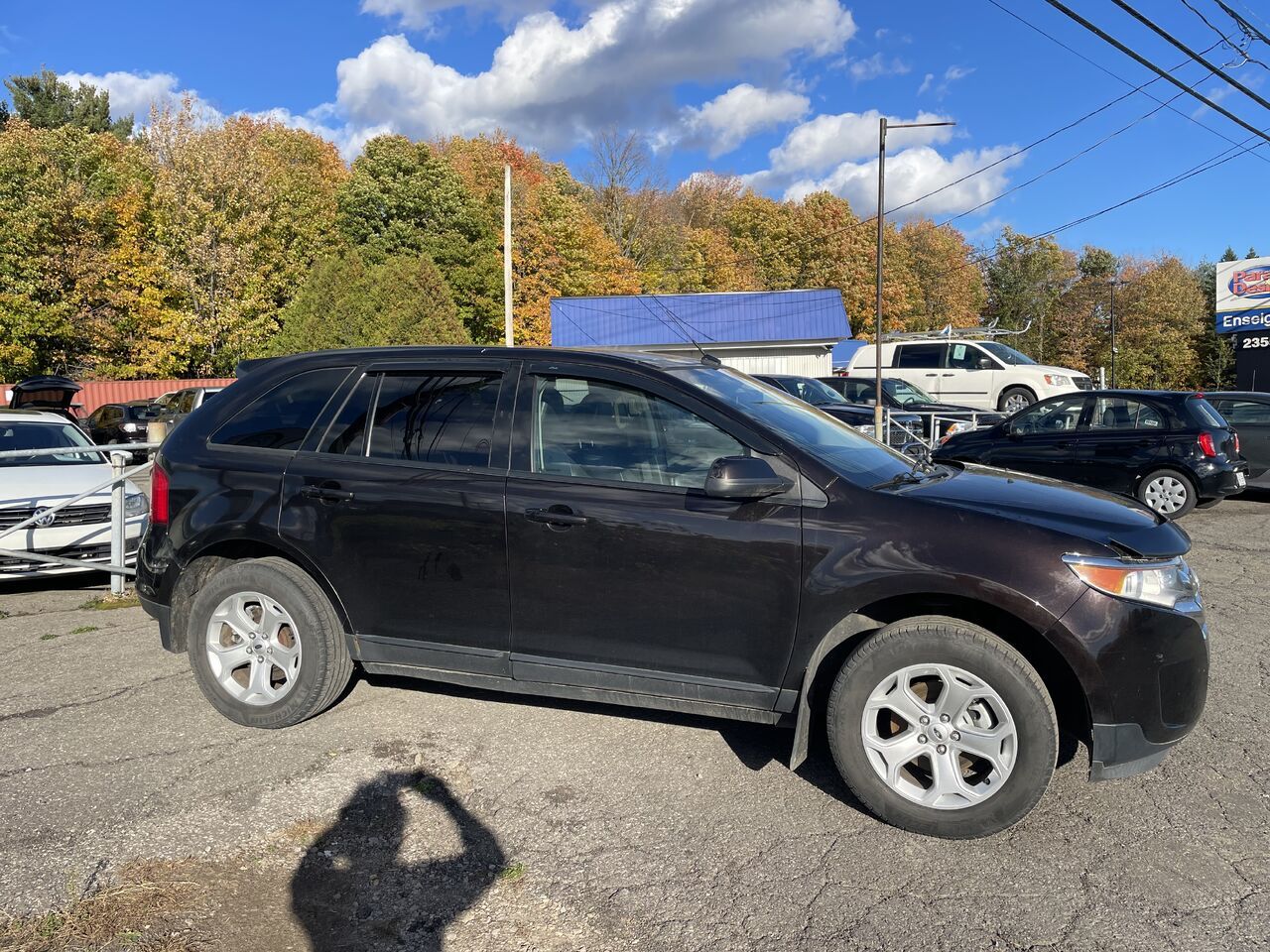 2013 Ford Edge
