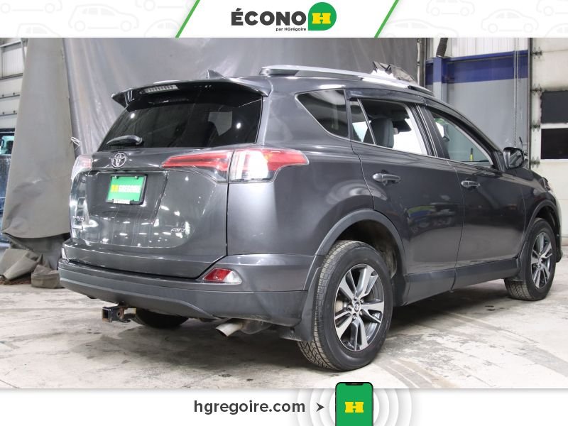 2018 Toyota Rav 4 Grey Blainville - photo #24