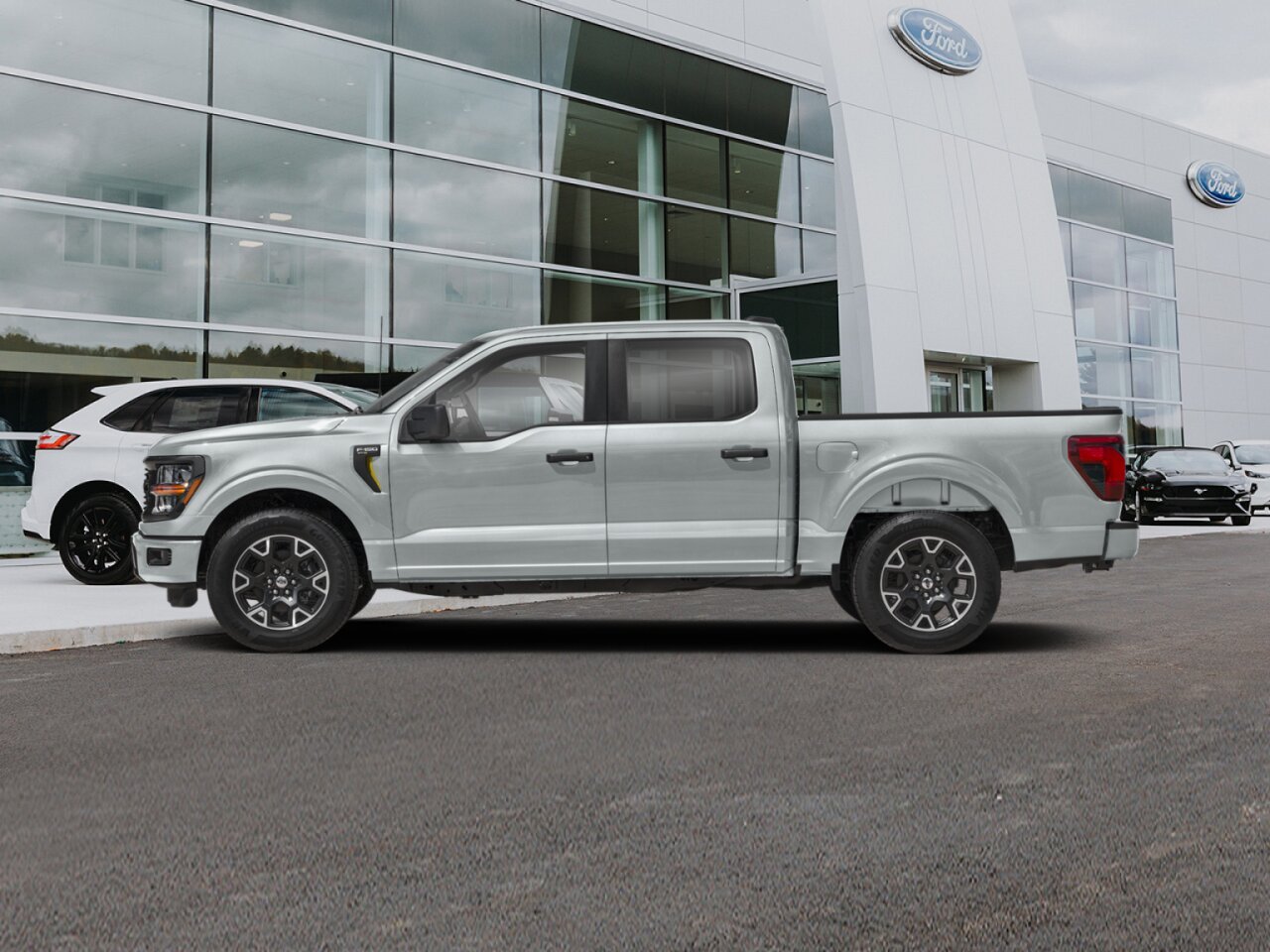 Ford F-150 2026 Avalanche Saint-Eustache - photo #2