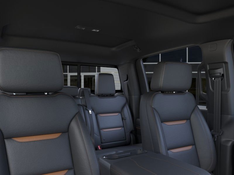 2025 GMC Sierra 1500 AT4 Onyx Black Saint-Eustache - photo #23