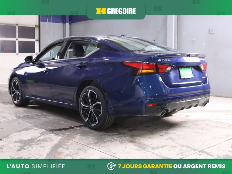 2024 Nissan Altima Blue Saint-Eustache - photo #4