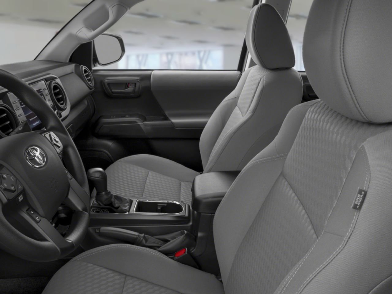 TOYOTA TACOMA 4X4 DOUBLE CAB TRD SPORT PREMIUM Double Cab 4x4 BA 2020 Argent Gatineau - photo #5