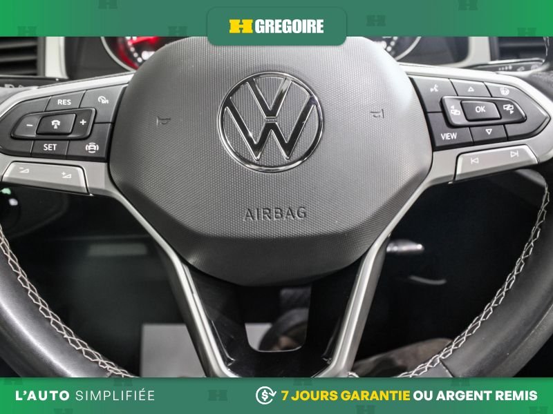 Volkswagen Atlas R3694A | COMFORTLINE V6 4MOTION CAMERA SIEGES CHAUFFANTS 2021 Bleu Laval - photo #24