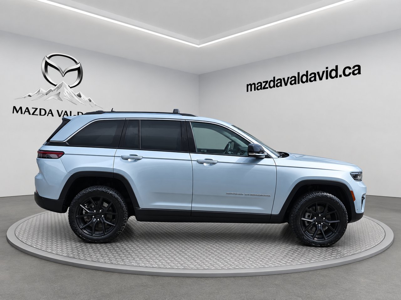 2022 Jeep Grand Cherokee 4xe 4XE Silver Val-David - photo #6