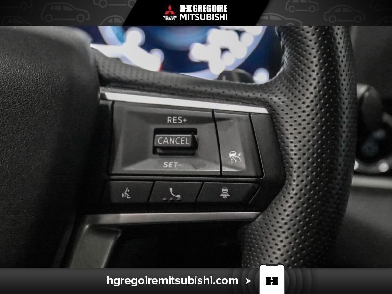 Mitsubishi Outlander PHEV 2024 Noir Laval - photo #21