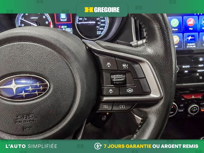 Subaru Forester 2021 Gris Blainville - photo #19