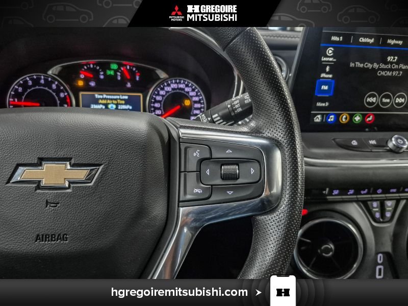 2024 Chevrolet Blazer Blue Laval - photo #18