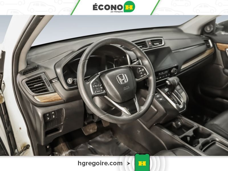 Honda CRV 2018 Blanc Blainville - photo #22