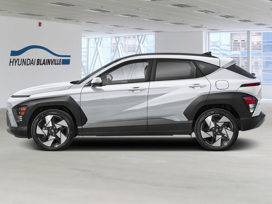 2027 Hyundai Kona 2027 Atlas White