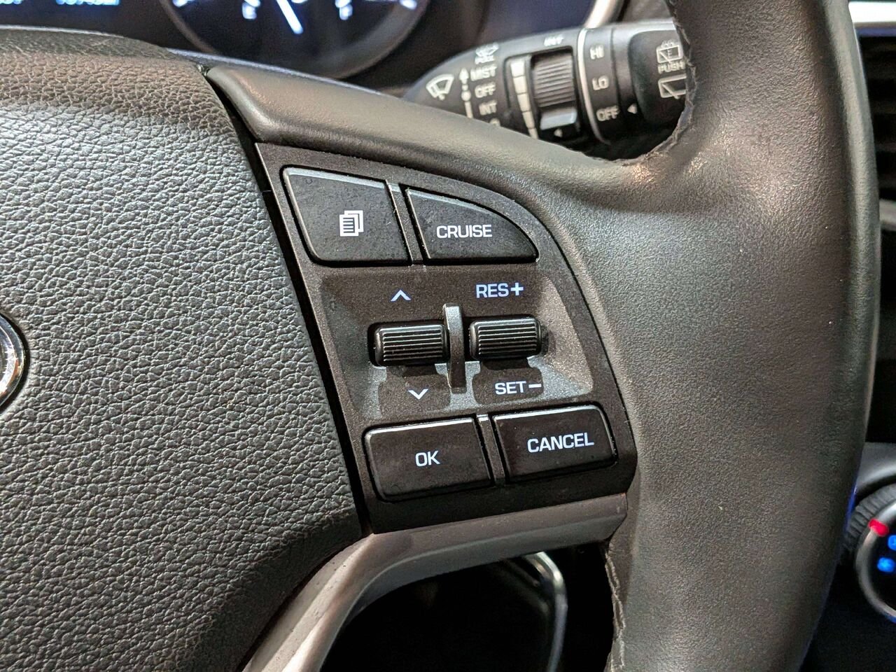 Hyundai Tucson Preferred FWD 2019 Noir Val-David - photo #16