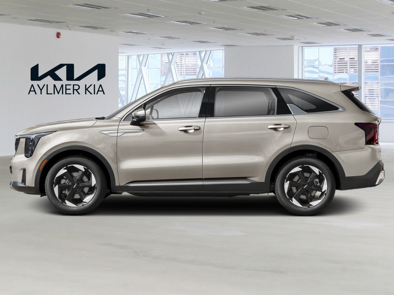 KIA Sorento hybride 2026 Brun sable volcanique Gatineau - photo #2