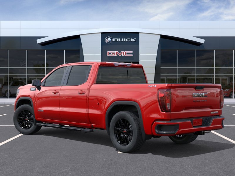GMC Sierra 1500 K1500 SIERRA CREW CAB ELEVATION STD/BOX (3SB) 2026 ROUGE CARDINAL Mont-Laurier - photo #2