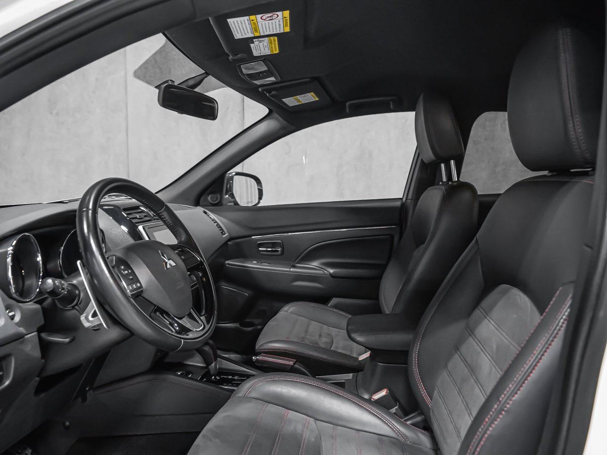 Mitsubishi RVR SEL-AWD 2021 Blanc Montréal - photo #10