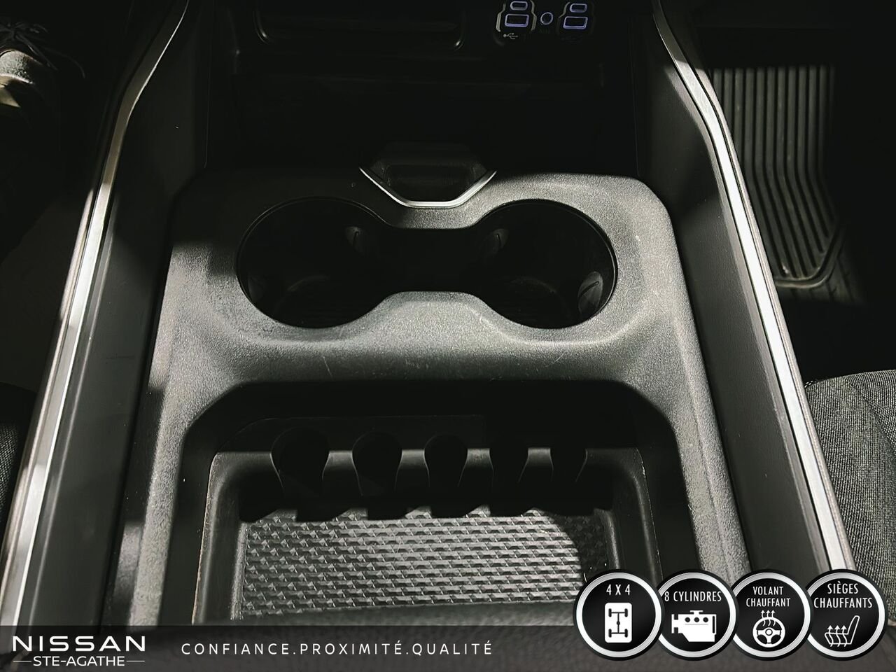 2020 Ram 1500 BIG HORN QUAD CAB 4X4 | V8 HEMI ETORQUE | APPLE CARPLAY | ATTELAGE DE REMORQUAGE White Saint-Jérôme - photo #23