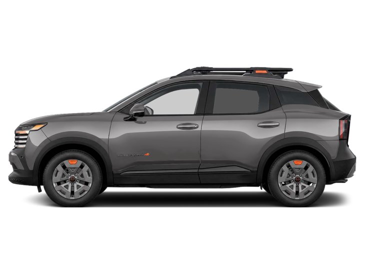 2027 Nissan Kicks Rock Creek