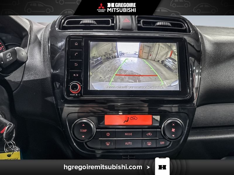 Mitsubishi Mirage 2024 Argent Blainville - photo #25