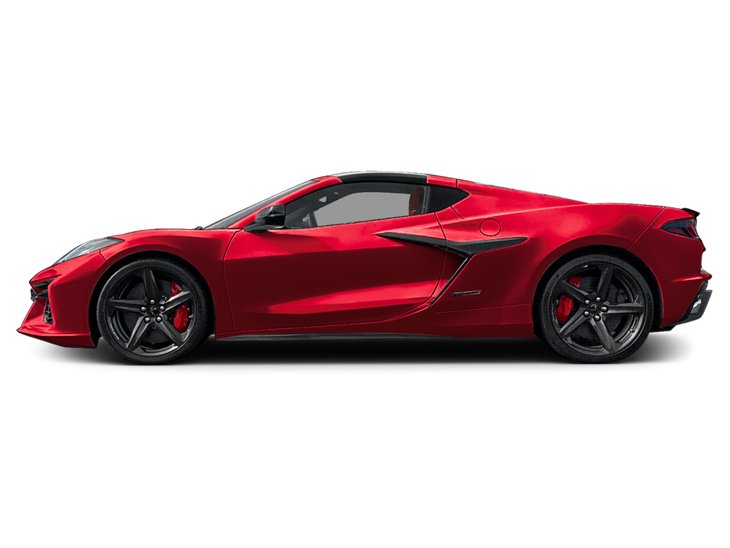 2026 Chevrolet Corvette 1LZ