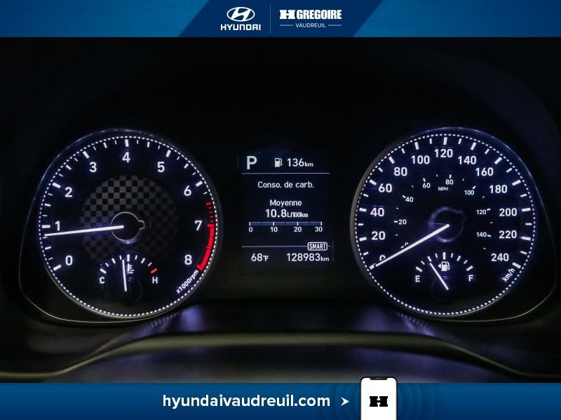 2019 Hyundai Elantra Grey Blainville - photo #23