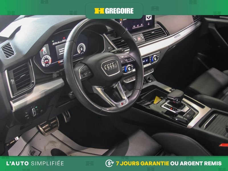 Audi Q5 2025 Noir Blainville - photo #22