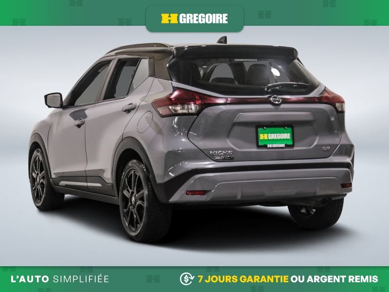 Nissan Kicks 2021 Gris Blainville - photo #5