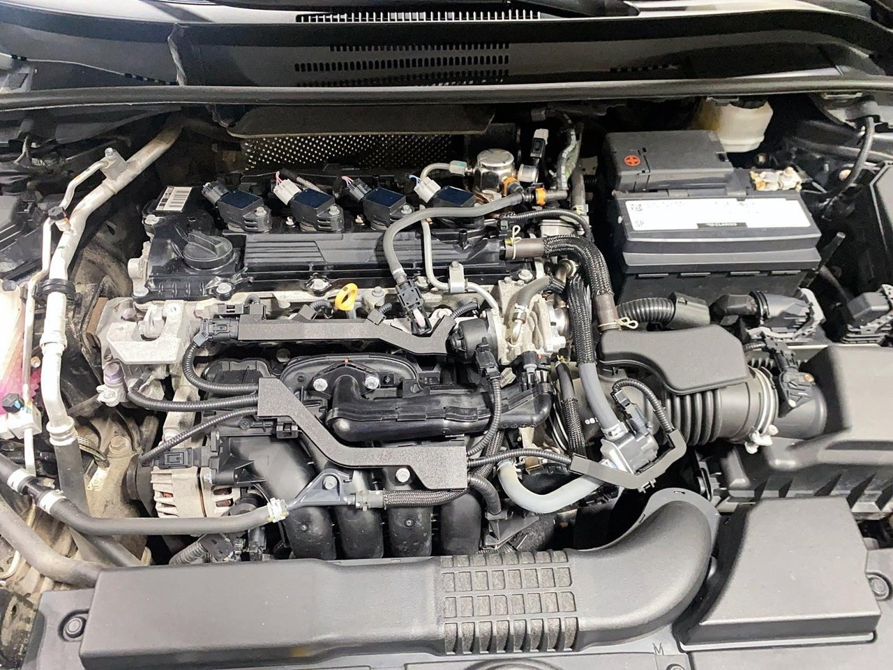 Toyota Corolla SE 2021 Baie-Comeau - photo #6