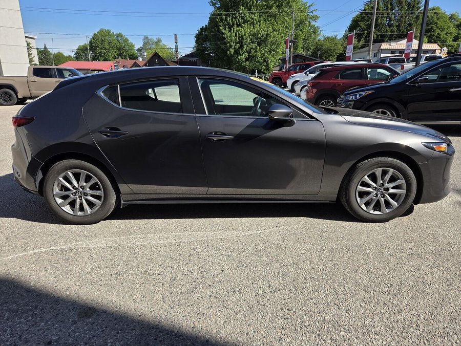 2023 Mazda MAZDA3 GS SPORT 2023 Grey