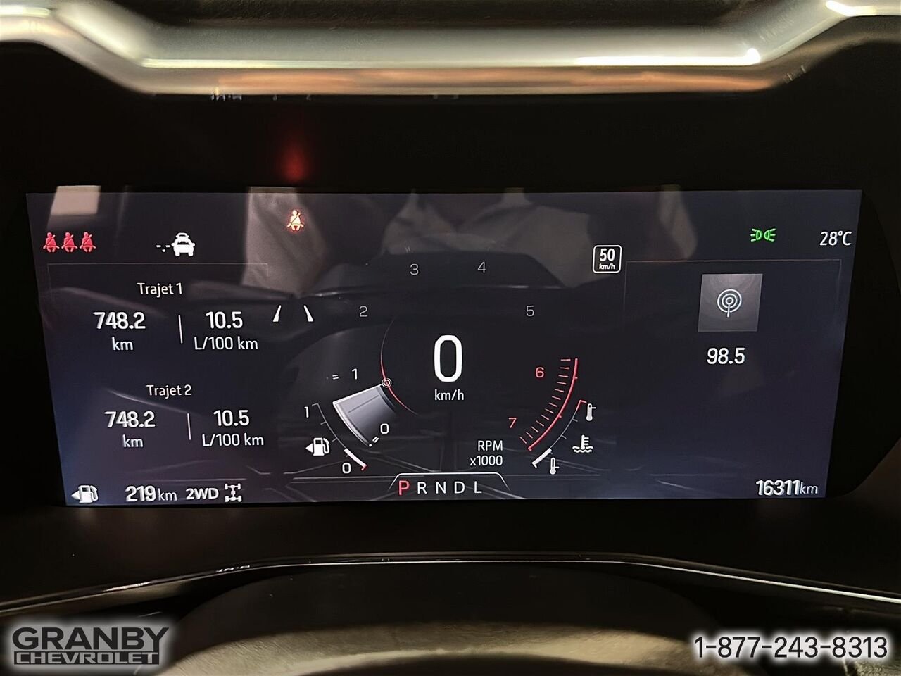 GMC Canyon Elevation | 26-0815A 2025 Beige Granby - photo #16