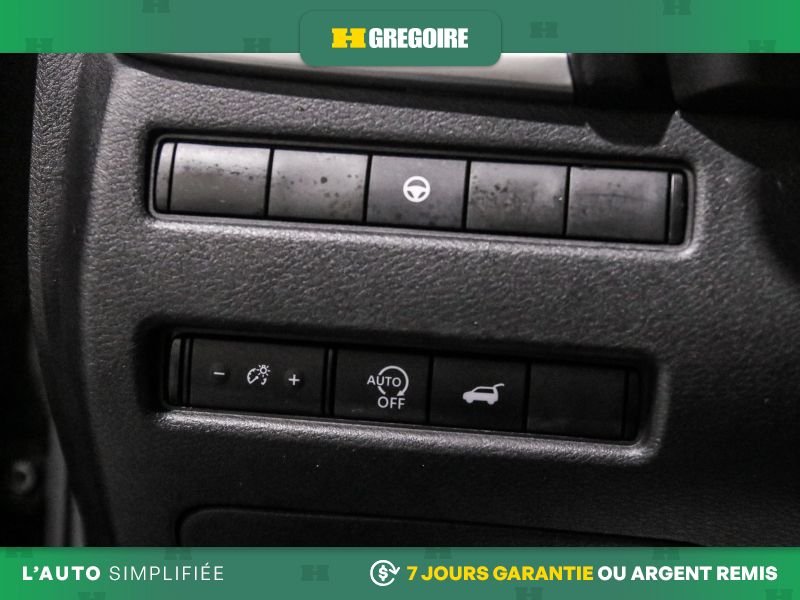 Nissan Rogue 2024 Noir Laval - photo #16